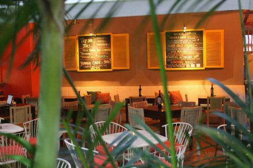 Barrio Cafe Hotel Restaurant Bar