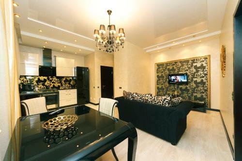 Luxrent Apartments On Lesi Ukrainki - Kiev