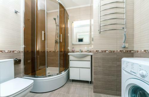 Luxrent Apartments On Lesi Ukrainki - Kiev