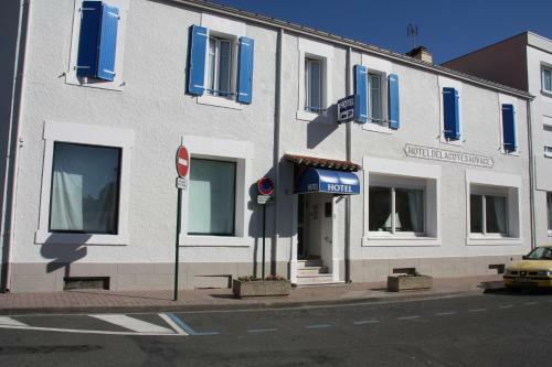 Hotel H�tel La C�te Sauvage