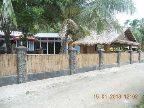 Viviendas Turisticas Binucot Beach Resort