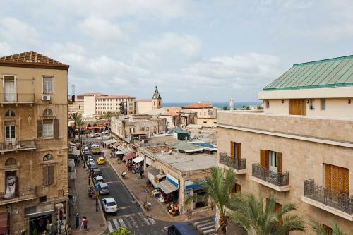 The Clock - Tel Aviv-jaffa Luxury Apartments
