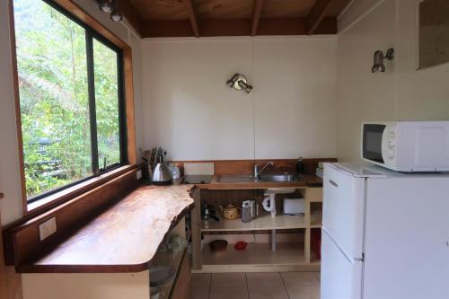Lodge Te Nikau Retreat