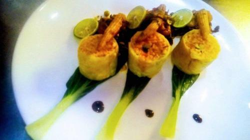 Hotel H�tel Restaurant La Ribaudi�re