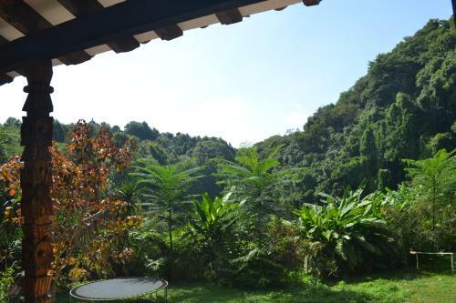 Agroturismo Caba�as La Jicarita
