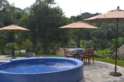 Agroturismo Caba�as La Jicarita