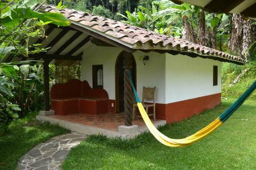 Agroturismo Caba�as La Jicarita