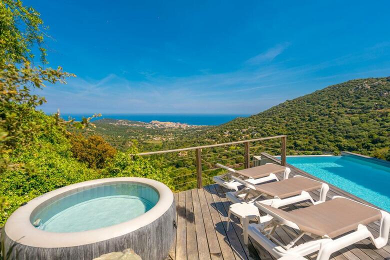 Hotel Domaine Bagia Donne