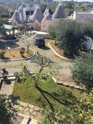 Agroturismo Trulli Di Pozzomasiello