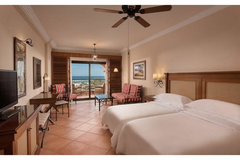 Hotel Sheraton Fuerteventura Beach Golf & Spa Resort