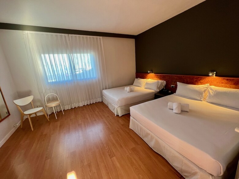 Ap Hotel & Parking Madrid Aeropuerto