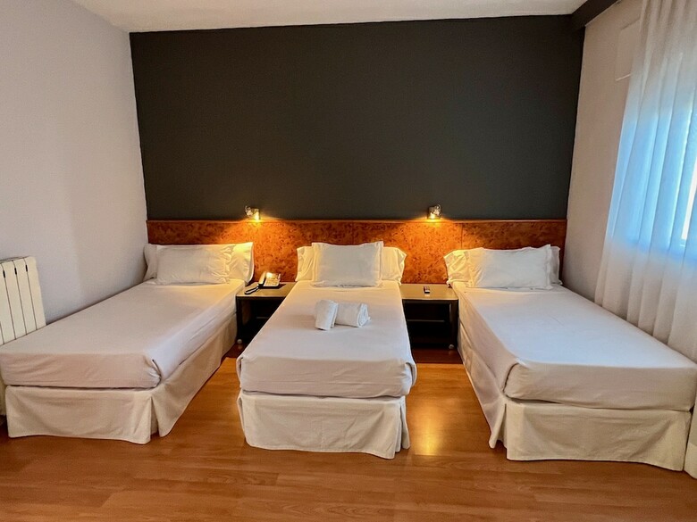 Ap Hotel & Parking Madrid Aeropuerto