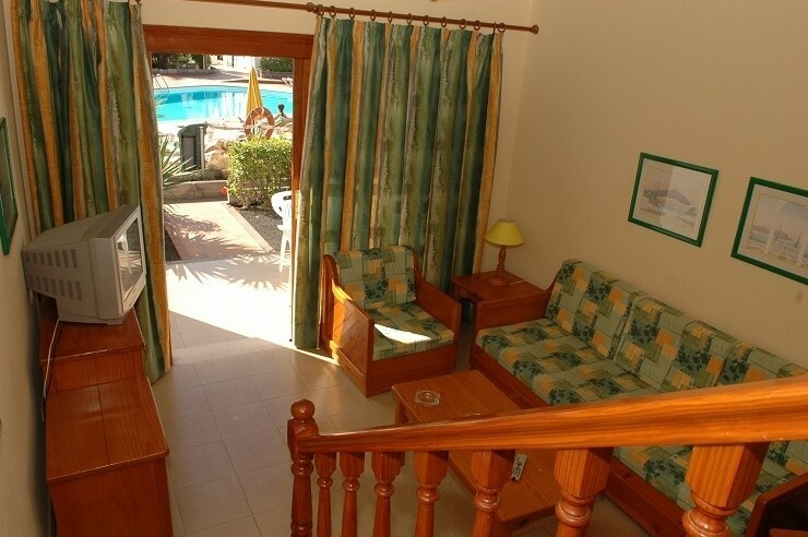 Apartamentos Bungalows Grimanesa