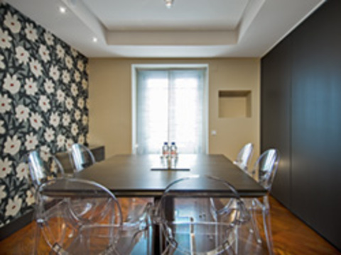 Hotel Moderno