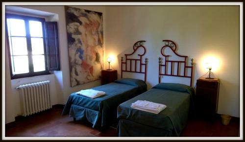 Agroturismo La Scheggia Holiday