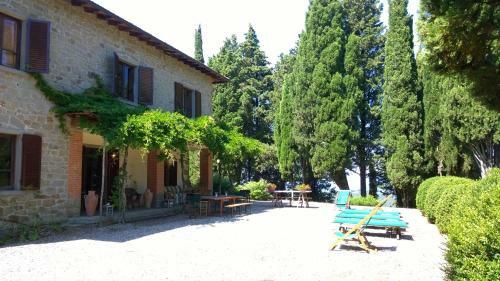 Agroturismo La Scheggia Holiday