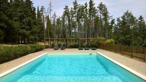 Agroturismo La Scheggia Holiday
