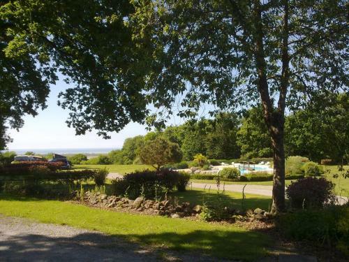 Hotel Camping Le Balcon De La Baie
