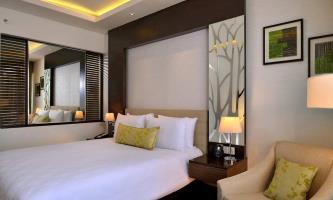 Hotel Hilton Garden Inn Gurgaon Baani Square