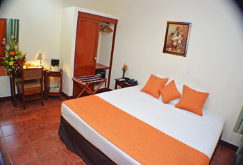 Hotel Best Western Las Mercedes Leon