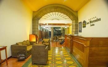 Hotel Best Western Las Mercedes Leon