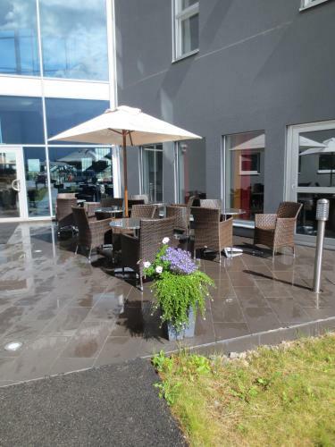 Connect Hotel Skavsta Airport