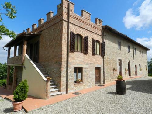 Agroturismo Agriturismo Montegonfoli