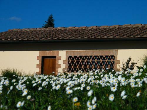 Agroturismo Agriturismo Montegonfoli