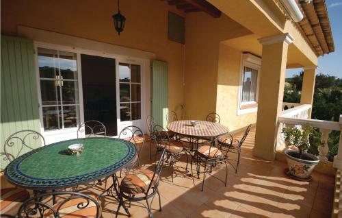 Holiday Home Bd De Felibres