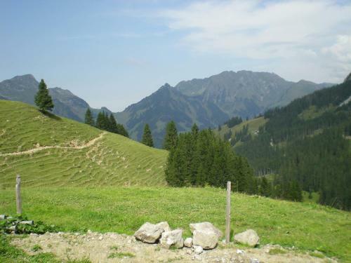 Holiday Home Hofli Jaun