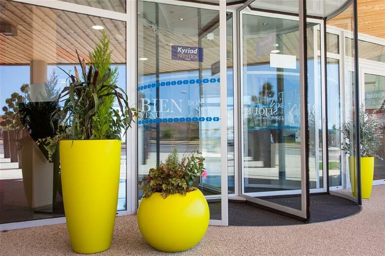 Hotel Kyriad Prestige Dijon Nord - Valmy