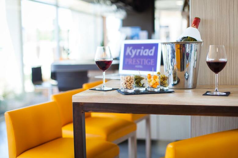 Hotel Kyriad Prestige Dijon Nord - Valmy