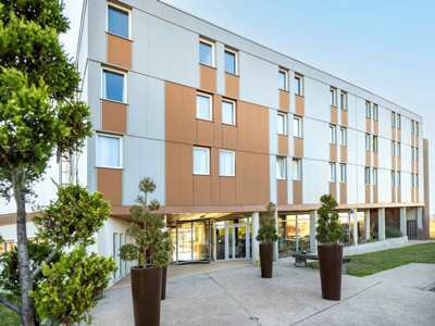 Hotel Kyriad Prestige Dijon Nord - Valmy