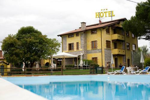 Agroturismo Tenuta La Lupa