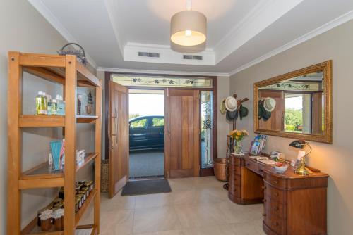 Hostal Ribbonwood Country House