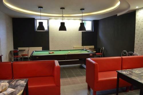Hotel Kompleks Noclegowy Masz