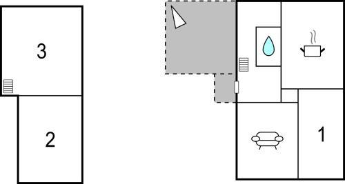 Holiday Home Trism�len Vrigstad