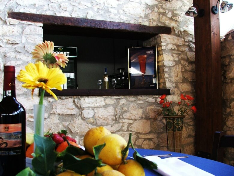 Agroturismo Turismo Rurale Baglio Segesta
