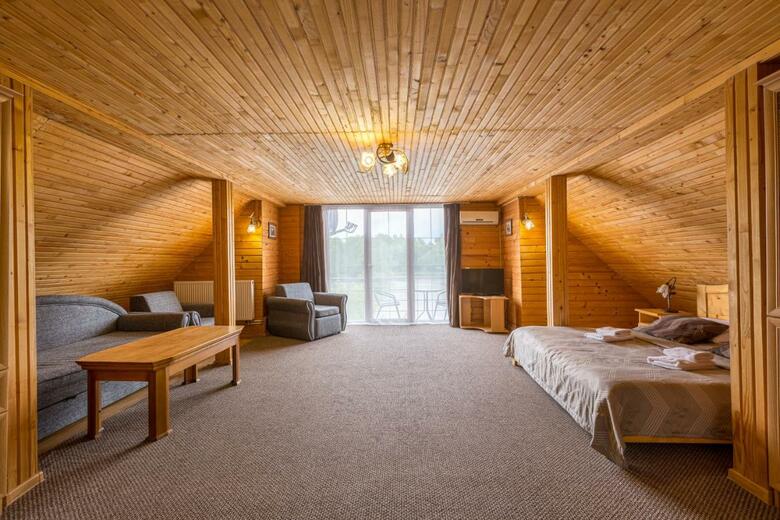 Hotel Recreation Center Shepilska