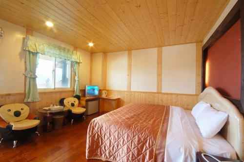 Sea Of Clouds Vacation Villa
