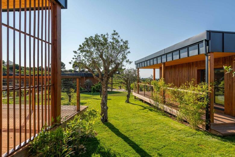 Agroturismo Wecamp Reserva Alecrim