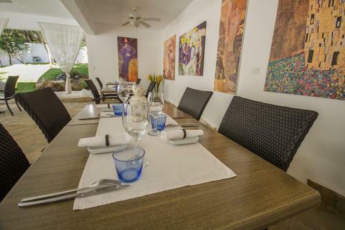 Hotel Casa Veintiuno
