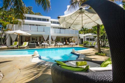 Hotel Casa Veintiuno