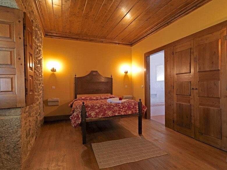 Agroturismo Quinta Da Casa Alta