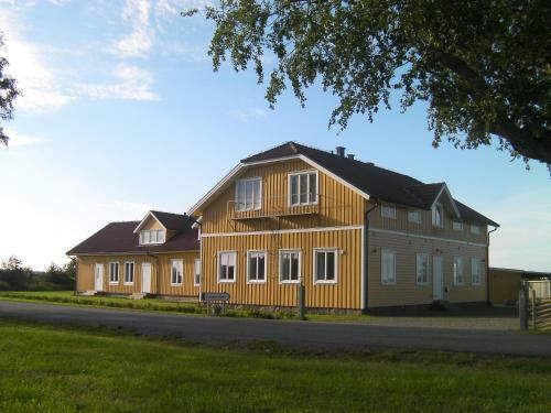 Agroturismo Bj�rk�ngs Vandrarhem
