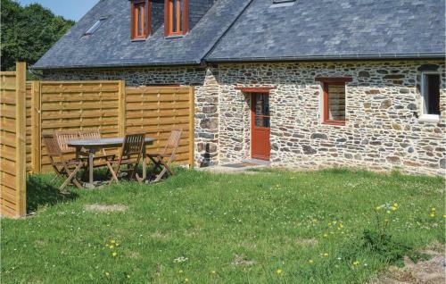 Holiday Home Pont Losquet