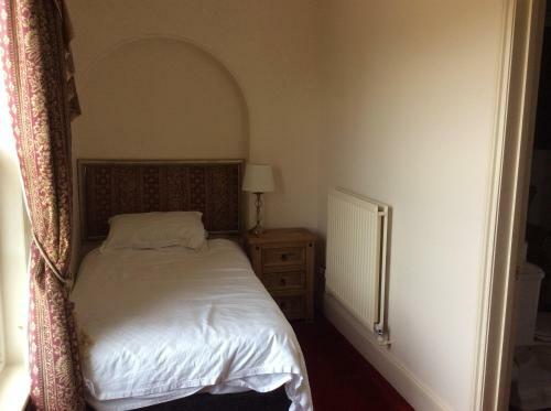 Agroturismo St Nicholas House