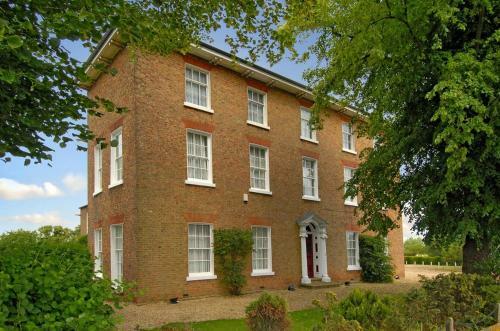 Agroturismo St Nicholas House