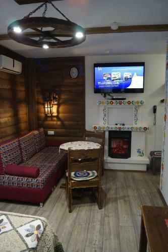 Hotel Redvill Rezidentsiya