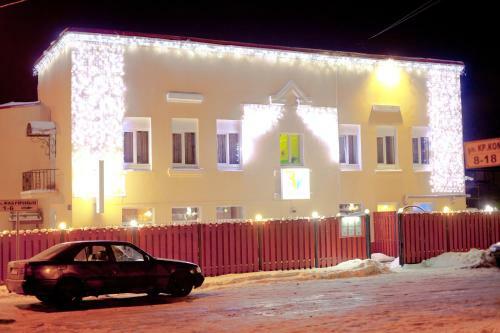 Hotel Redvill Rezidentsiya